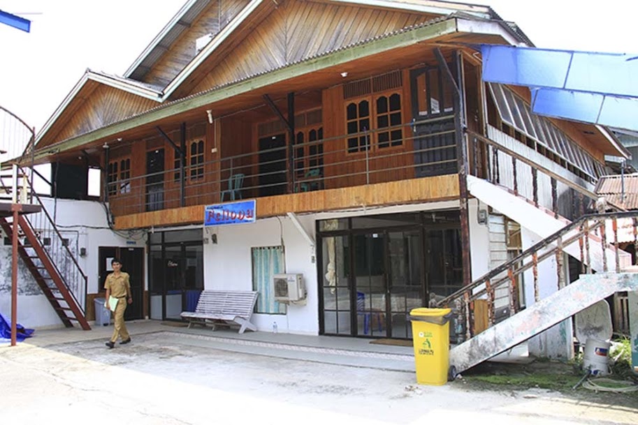Penginapan Feliona Natuna